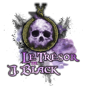 Logo - Treasure of J. Black